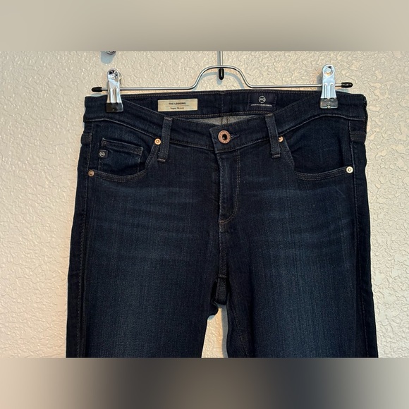 AG-ED DENIM The Legging Super Skinny- Women Size 28R - Picture 2 of 7